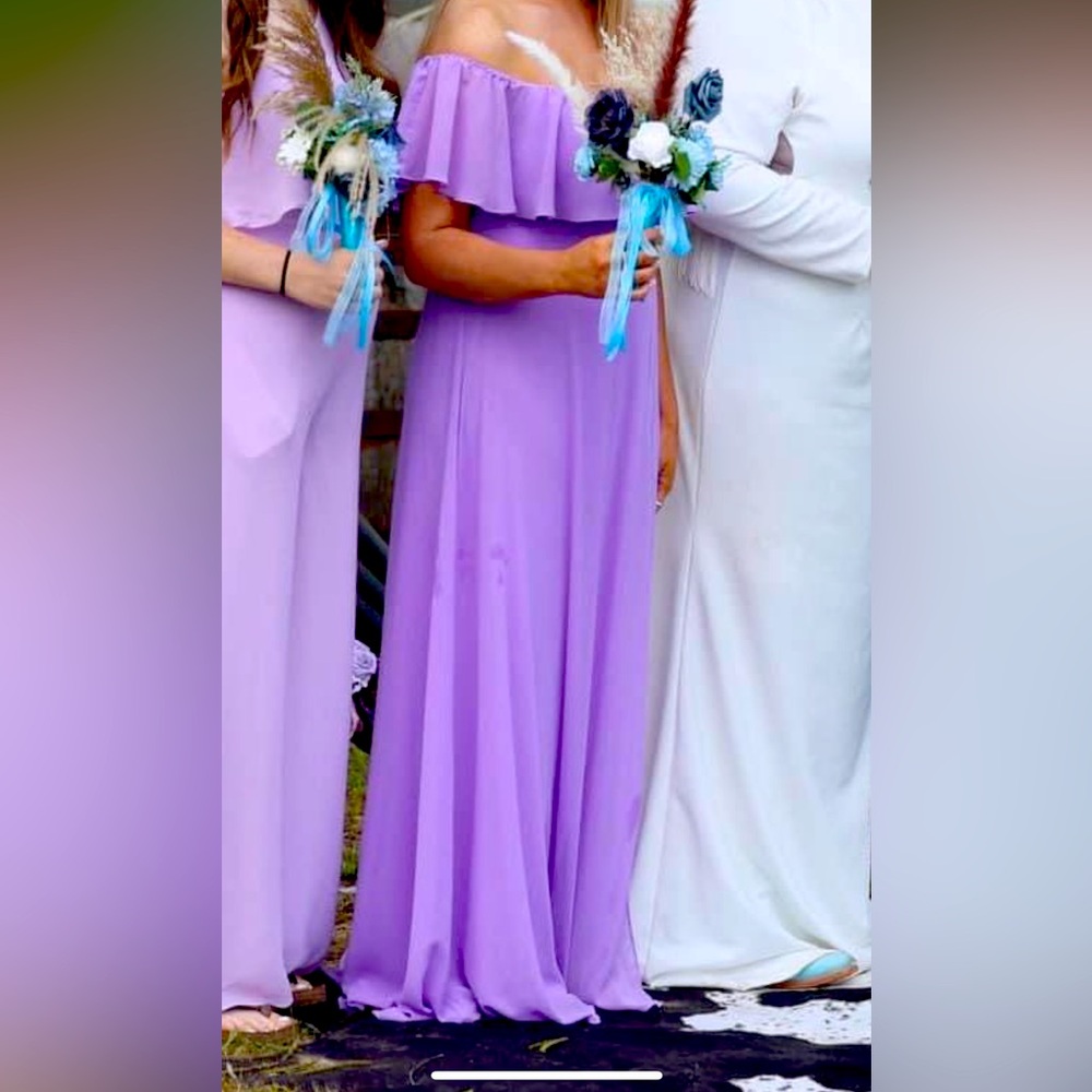 bridesmaid dress